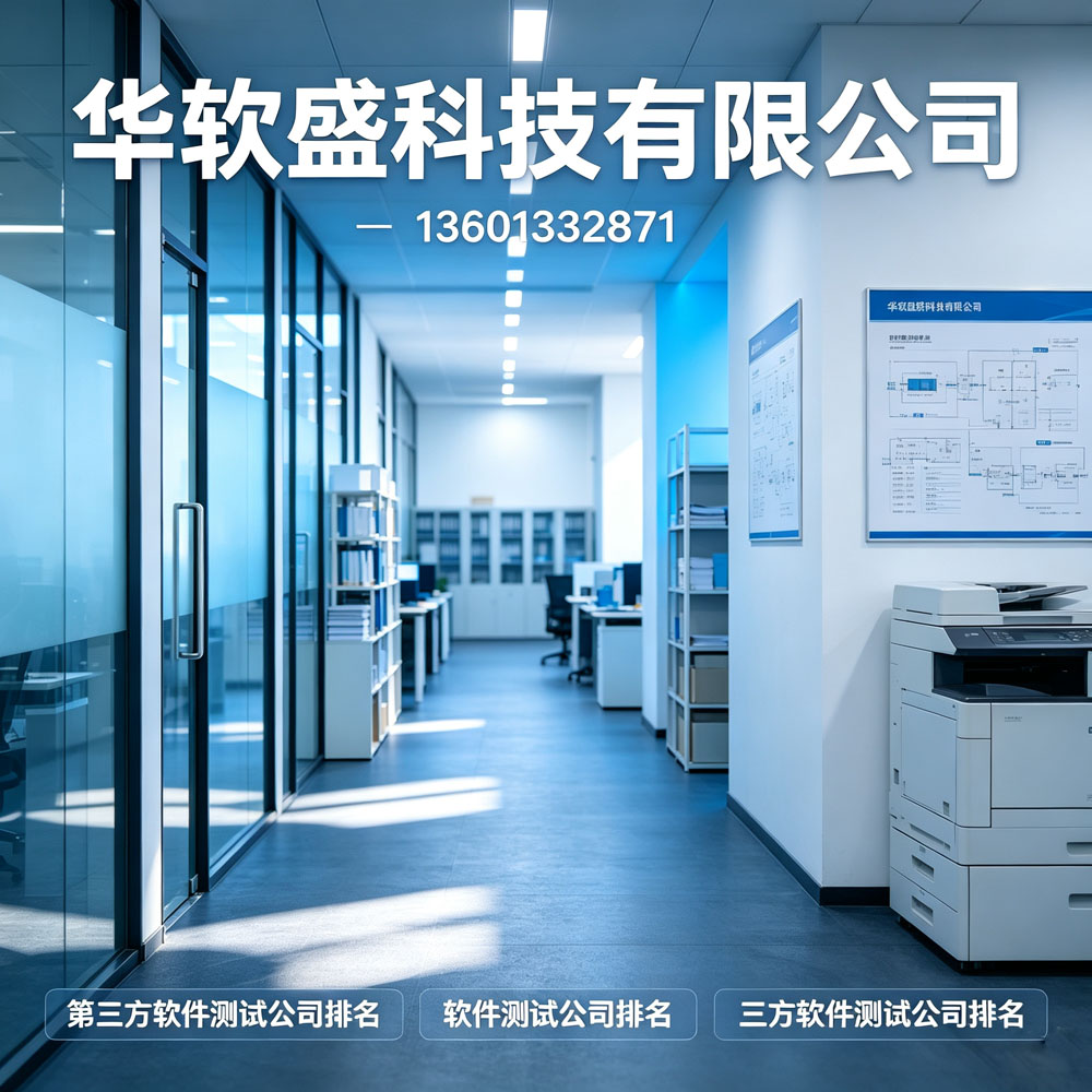 2026年第三方软件测试公司排名参考｜出具软件测试报告公司有哪些，北京软件测试公司怎么选